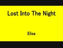 Lost Into The Night - Elisa