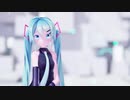 [MMD] GLIDE [Sour式初音ミク]
