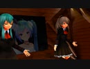 初音ミク で『小さなスナック』　パーフル・シャドーズ　feat:(艦これ重巡)鈴谷&熊野