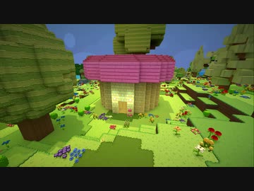 【Staxel】自給自足することにしました Part18