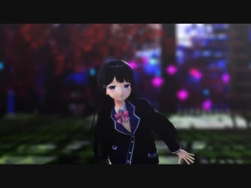 【にじさんじMMD】SNOBBISM【月ノ美兎】生誕祭2020