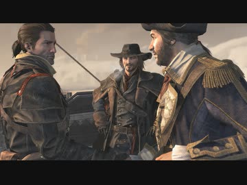 ASSASSIN'S CREED ROGUE 字幕プレイ Part17