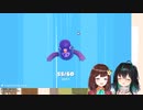 HanaちゃんにチューをするYuyaちゃん