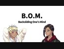 【人力ツイステ】B.O.M.【スカラビア】