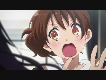 久美子はただびっくりしただけ