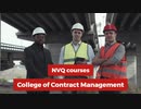 NVQ courses