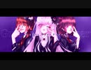 Guilty Eyes Fever 歌ってみた。【ボアルネ/千梁/shuka.s】