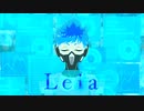 【人力・手描きツイステ】Leia【イデア・シュラウド】