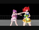 【MMD】夏恋花火【重音テト　TAKASHI】