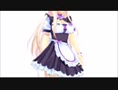 【MMD】Nekopara Coconut Sexy Walk