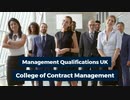 Management Qualifications UK