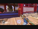 Overwatch オーバーウォッチ適当実況動画part124