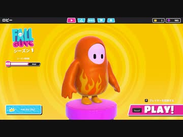 【ゆっくり実況プレイ】醜い争い part23【Fall Guys: Ultimate Knockout】