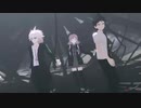 「ダンガンロンパMMD」TPGでライムライト