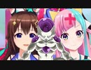 「F」に振り回される、ときのそら