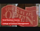 Small Business Courses