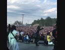 2016 US TOUR CAROLINA REBELLION ステージ袖映像(約30秒)