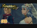 #18【ゼノブレイドDE つながる未来】10年ぶりに世界救ってくる【実況プレイ】