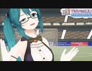ウインクヘタクソお姉さん