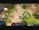 【後付け実況】qop【dota2】