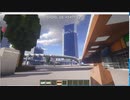 マインクラフトで郡山駅再現1話