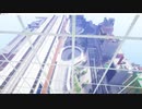 マインクラフトで郡山駅再現2話