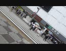 2020/9/24(水)JR山手線主要駅7駅前、集団ストーカー共謀犯罪周知街宣 池袋駅東口前ー⑥