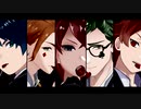 【MMDツイステ】Happy Halloween【ハーツラビュル】