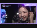 「IZ＊ONE CHU～ON：TACT」日韓同時放送記念【M COUNTDOWN バックステージ】#348 IZ＊ONE CUT