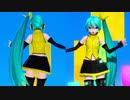 【紳士向け／ボーカル】Yellow【ProjectDIVA Future Tone】