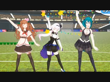 【アイドルスタジアム】ピノ様、ちえりちゃん、すずちゃんの意気込み