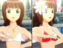 アイドルマスター春香「グラビアミズギ観賞用Do-dai」