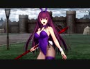 【Fate/Grand Order】影の国の舞闘会 エピローグ