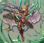 【グラブル】 [矜持の甲冑]ガウェイン 最終上限開放