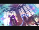 【APヘタリアMMD】【♠K】([∂]ω[∂]) シザーハンズ / KING (言ω言)【♠Q】