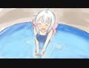紲星あかりと東北きりたんのプール