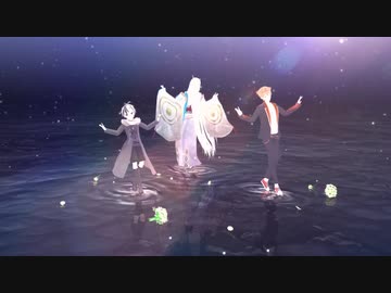 【にじさんじ】いかないで【MMD】