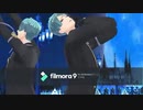 MMD ツイステ　jewelオクタ３人