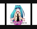 純愛リストレイント feat. 初音ミク V4x [English Sub]