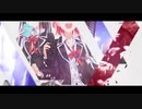 【MAD】リトルクライ【やはり俺の青春ラブコメはまちがっている。】