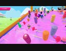 今話題の60人で蹴落とし合うパーティゲーム【Fall Guys】