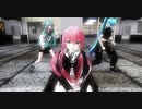 【MMD】パンダヒーロー（リメイク版）／落ち込んだ時にはヒーローが欲しくなる！！