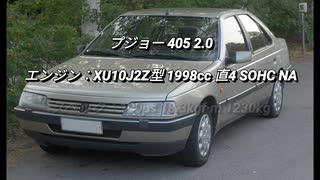 セダン＆ステーションワゴン 1.5〜2.0L NAクラス 0-100km/h加速まとめ part1