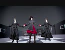 【MMD薄桜鬼】SCREAM