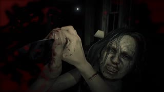 ビビりのBIOHAZARD7 パート２