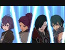 【実況】ノーリセルナティックでファイアーエムブレム 風花雪月 黒鷲ルート 赤狼の節  炎と闇の蠢動 Part2