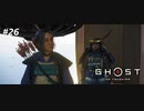 【実況】故郷を取り戻し守り抜く旅へ【Ghost of Tsushima】 part26(再)