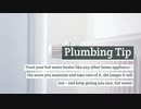 Our Spring 2020 Plumbing Checklist