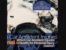 Which Car Accident Injuries Qualify for Personal Injury Claims?