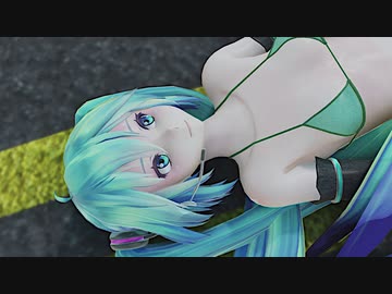 ミクさんと見るボツになった動画集